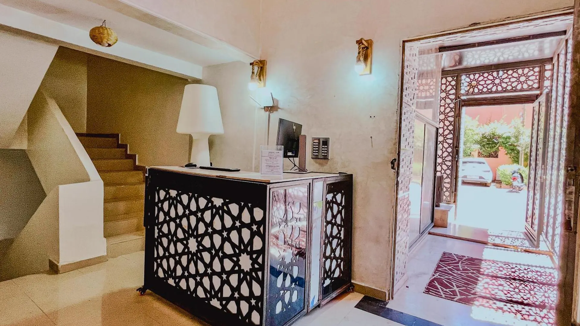 Narjis Apparthotel Marrakesh Apartment