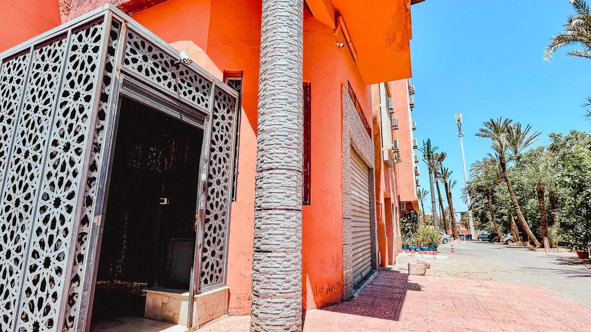 Narjis Apparthotel Marrakesh Morocco