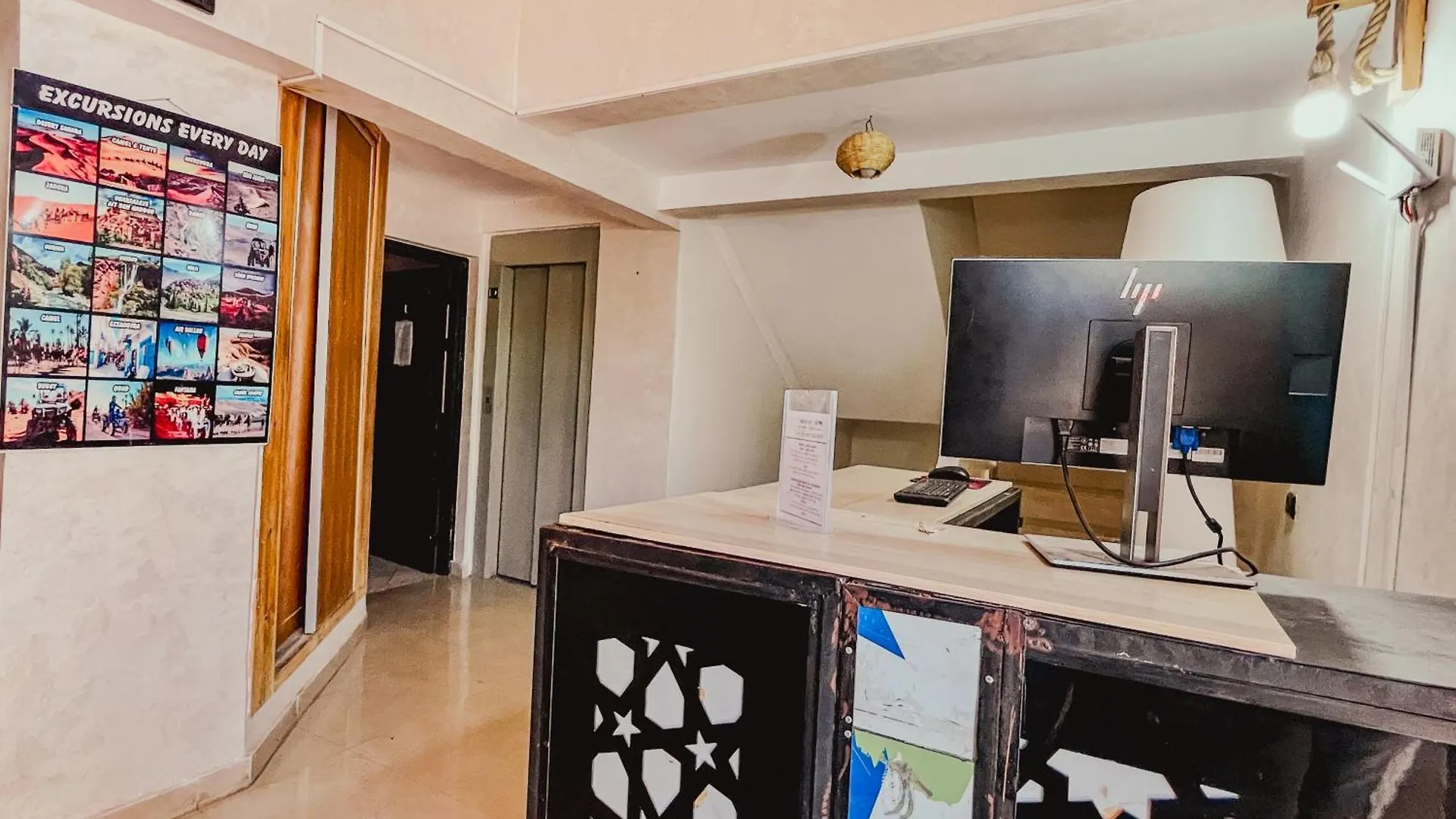Narjis Apparthotel Marrakesh Morocco