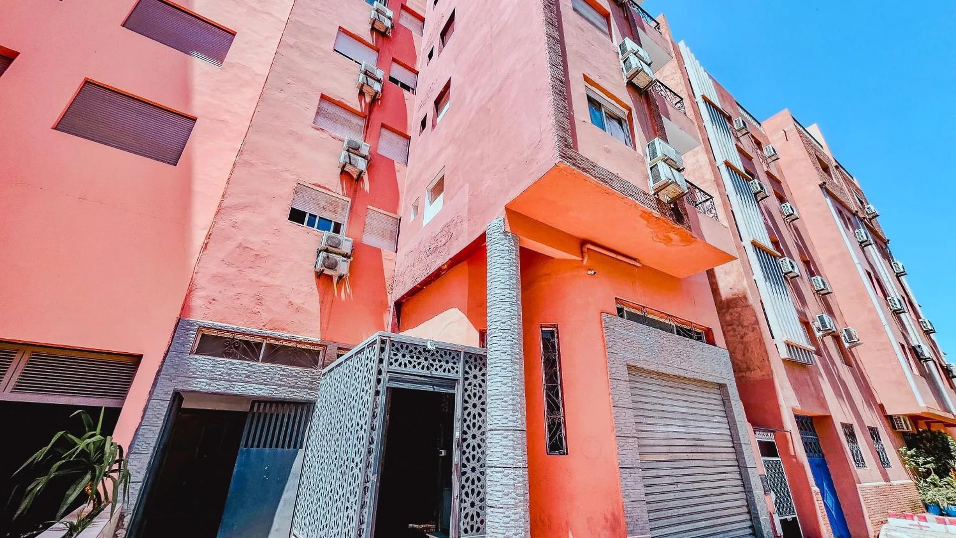 Narjis Apparthotel Marrakesh 0*,  Morocco