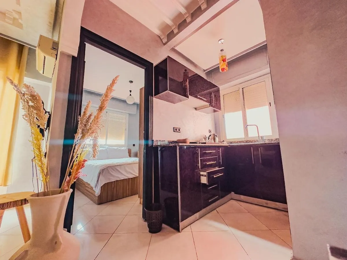 Narjis Apparthotel Marrakesh