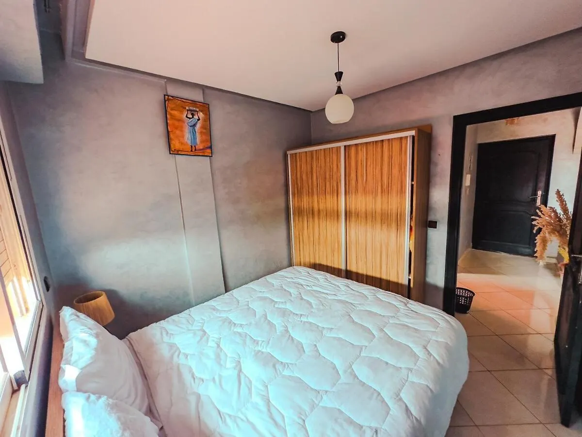 Apartment Narjis Apparthotel Marrakesh