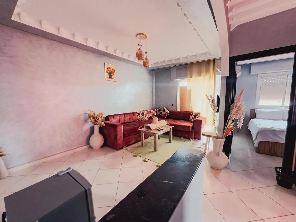 Narjis Apparthotel Marrakesh Apartment