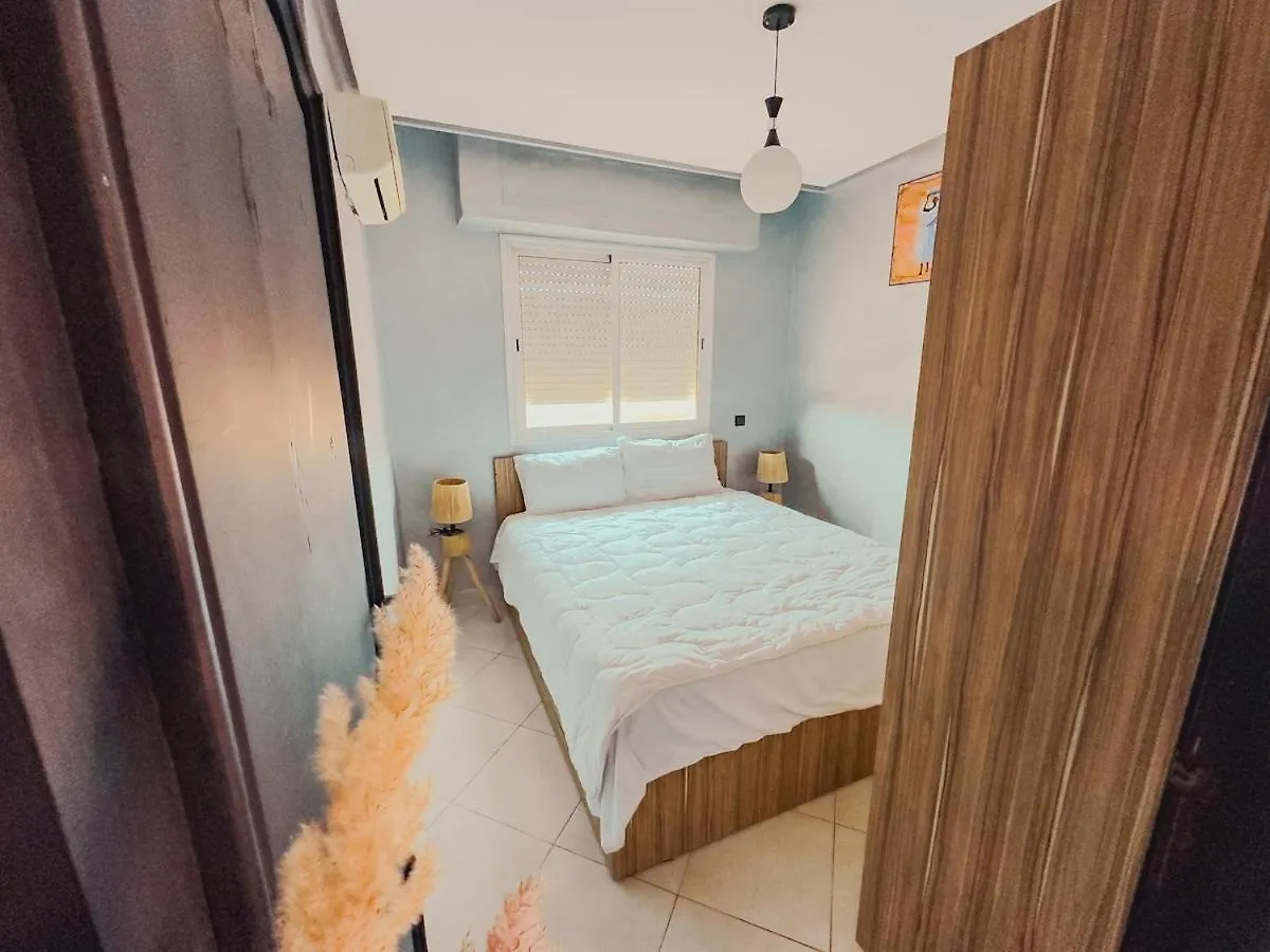 Narjis Apparthotel Marrakesh 0*,  Morocco