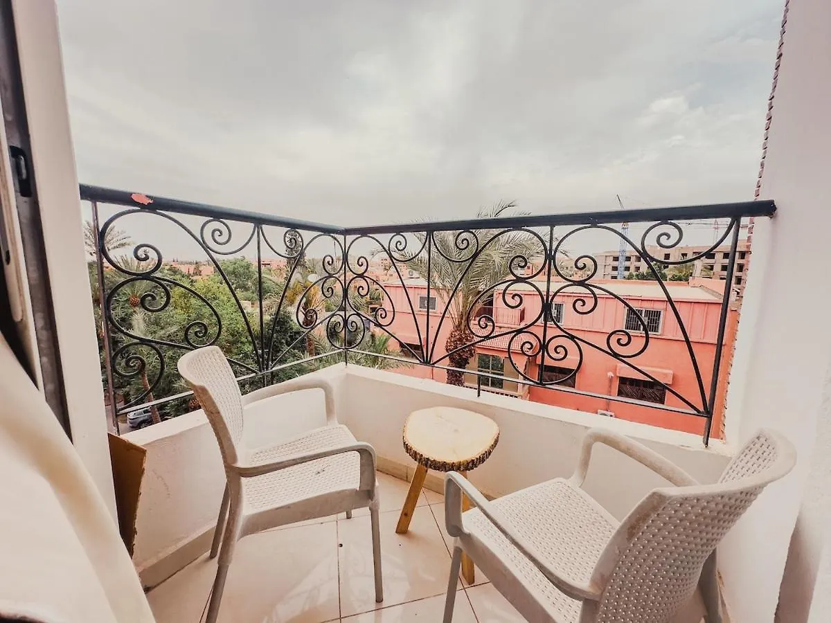 Narjis Apparthotel Marrakesh