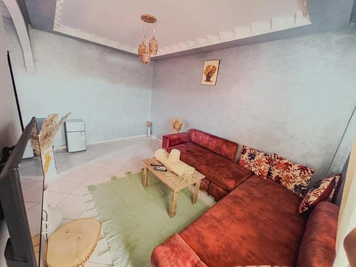 Apartment Narjis Apparthotel Marrakesh