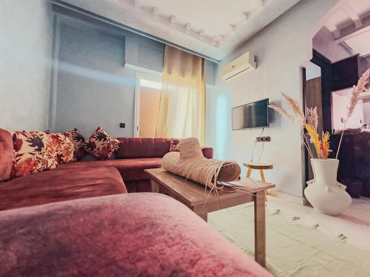 Narjis Apparthotel Marrakesh Morocco